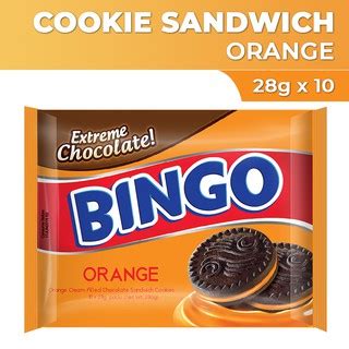 bingo cookies philippines|Bingo Cookie Sandwich .